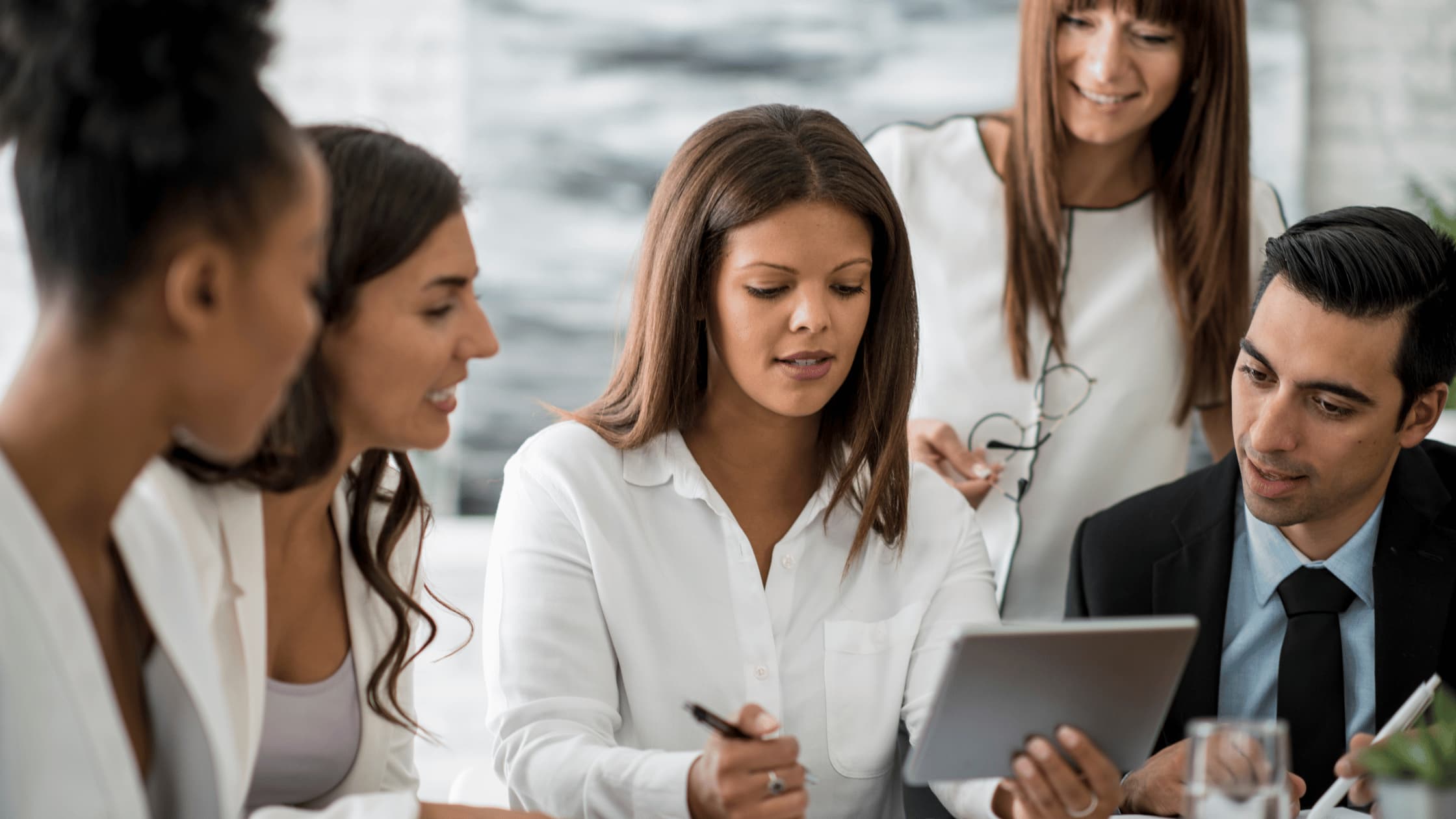 Improving Marketing Efforts